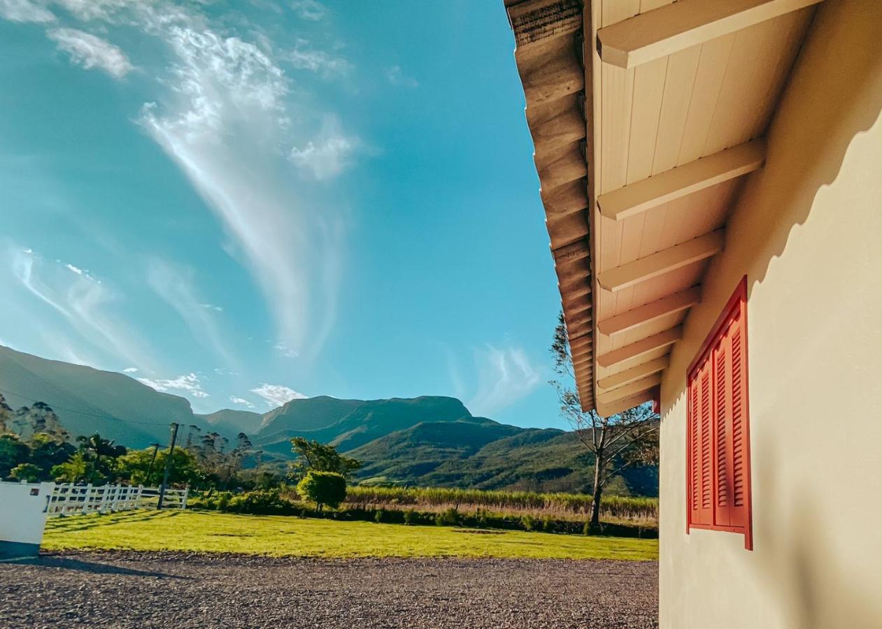 Paredao Dos Canyons Inn *