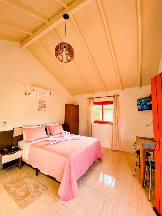 Inn Paredao Dos Canyons *