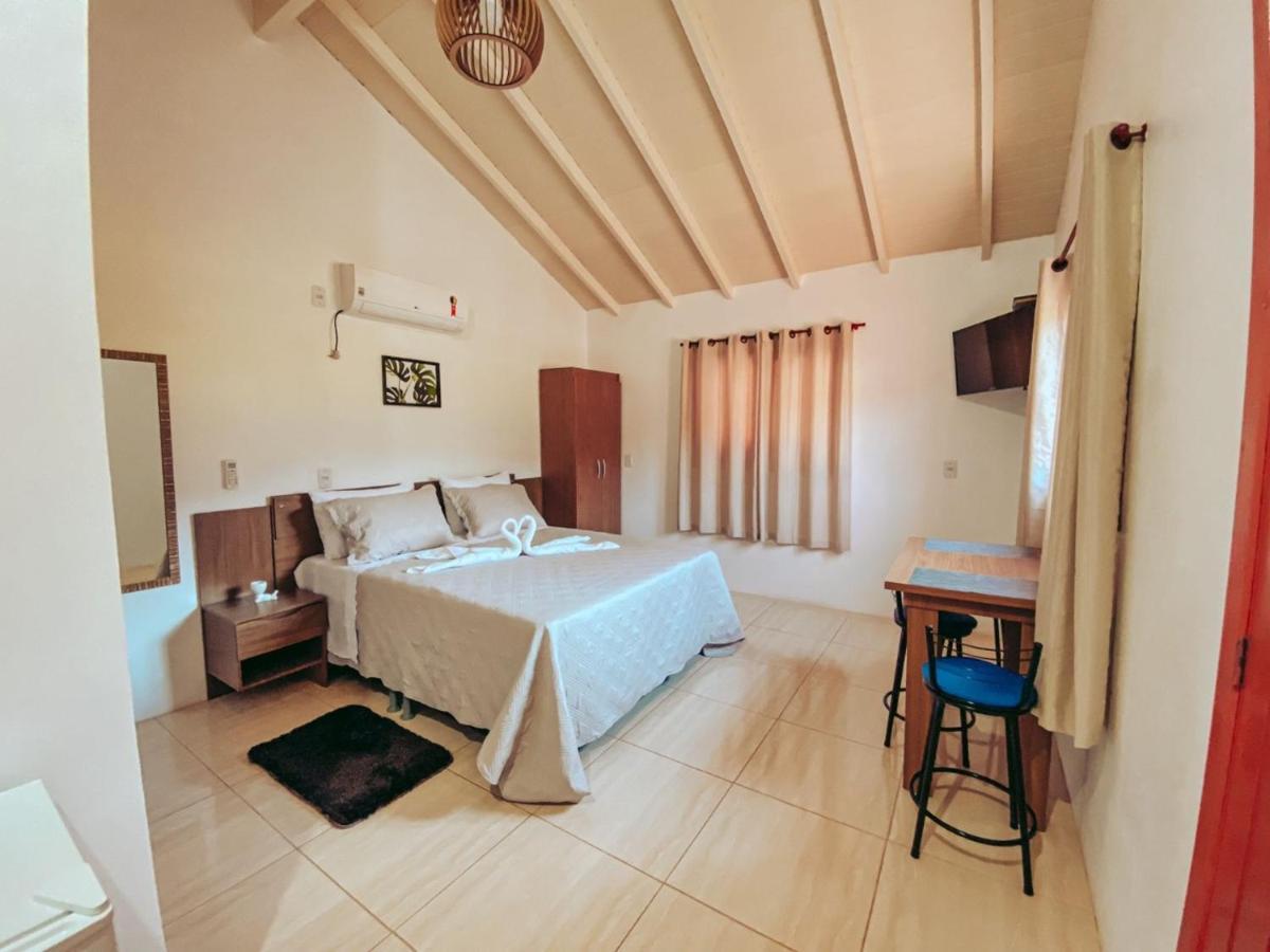Inn Paredao Dos Canyons *