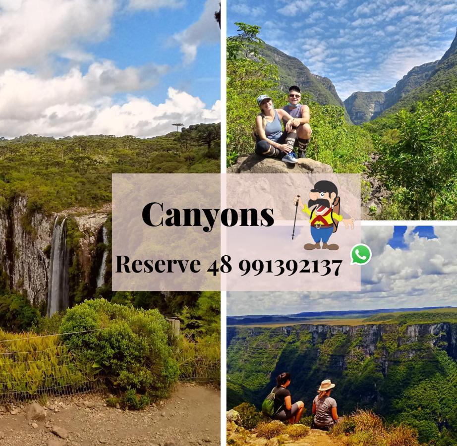 Paredao Dos Canyons * Praia Grande (Santa Catarina)
