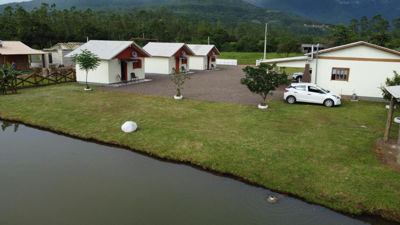 Inn Paredao Dos Canyons *
