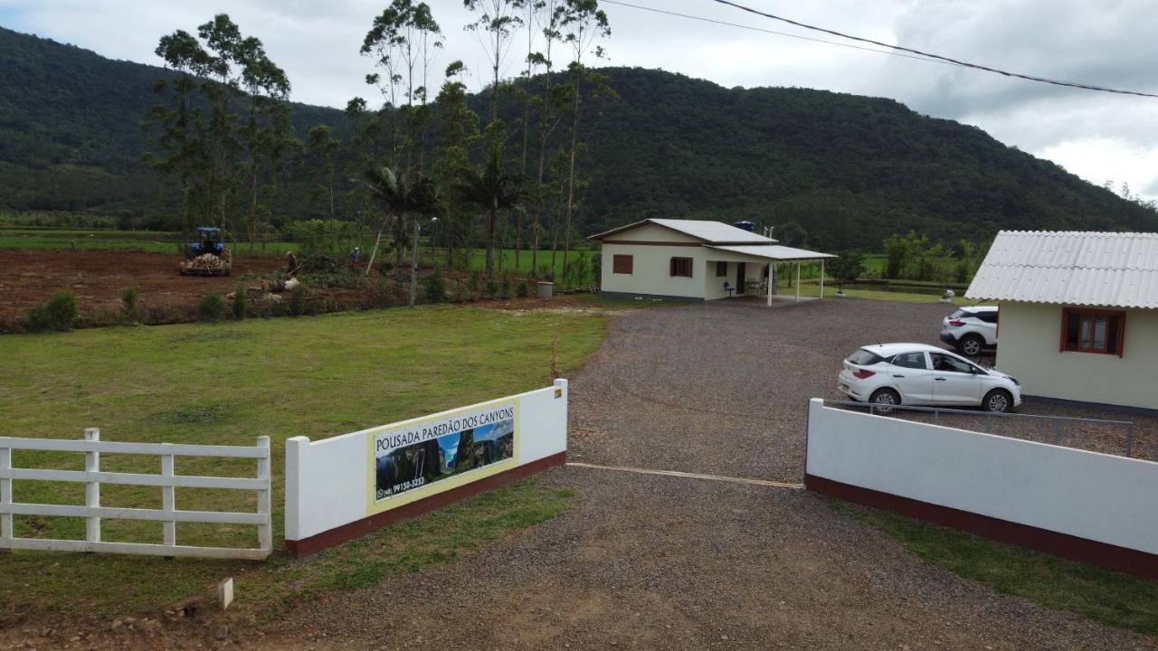 Inn Paredao Dos Canyons *