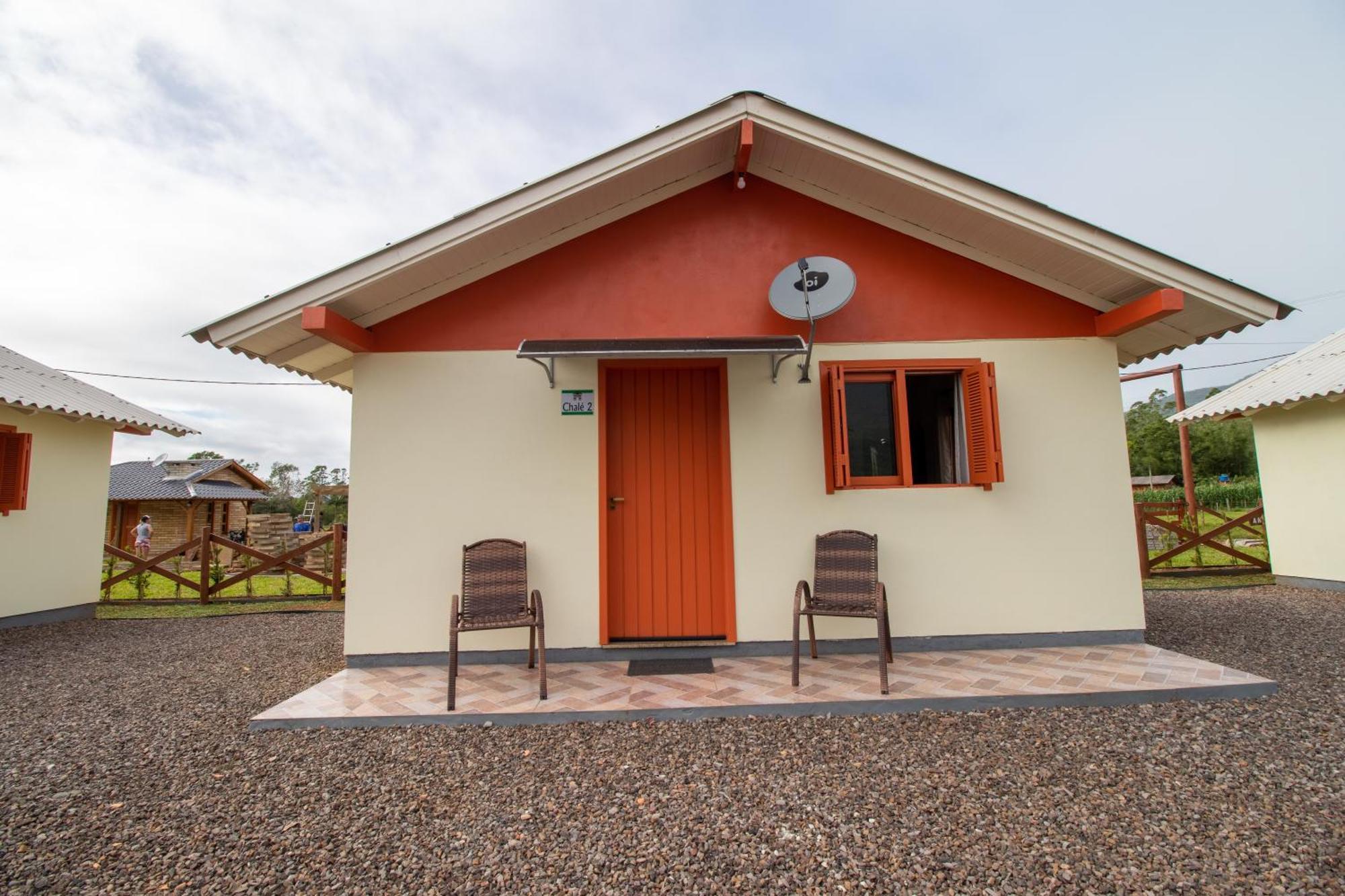 Inn Paredao Dos Canyons Praia Grande (Santa Catarina)
